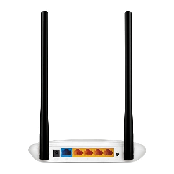 TPLINK WIRELESS N ROUTER TL-WR841N