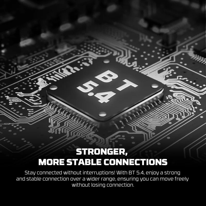 FANTECH BS162 GROOVE BAR PRO Premium 4-Mode Connectivity Speaker with Powerful Sound, RGB Lights, and Long Battery Life