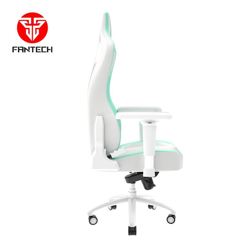 Fantech GC283 Premium Quality Chair, Engineered for Excellence, Unmatched Comfort & Durability, 4D Armrests Mint Green
