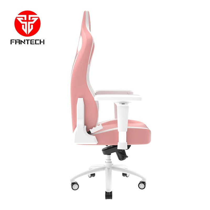 Fantech GC283 Premium Quality Chair, Engineered for Excellence, Unmatched Comfort & Durability, 4D Armrests Sakura Pink