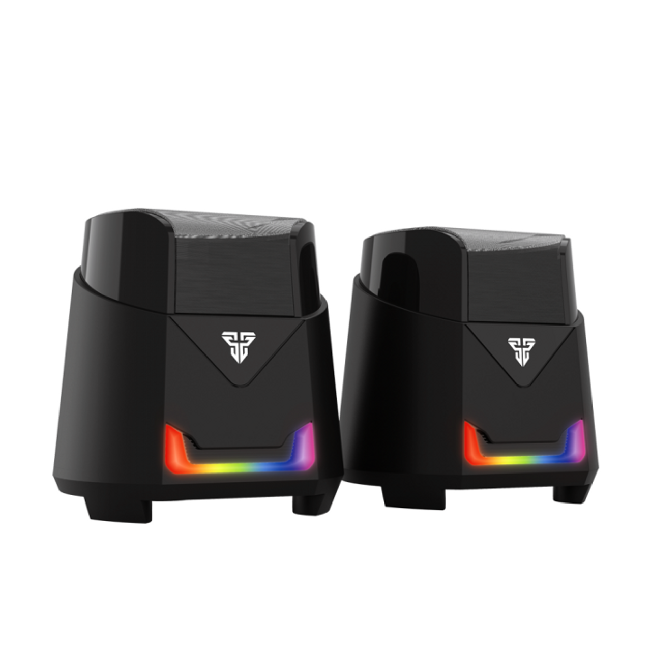Fantech GS205 HELLSCREAM: USB Powered Gaming & Music Speaker with RGB Lighting