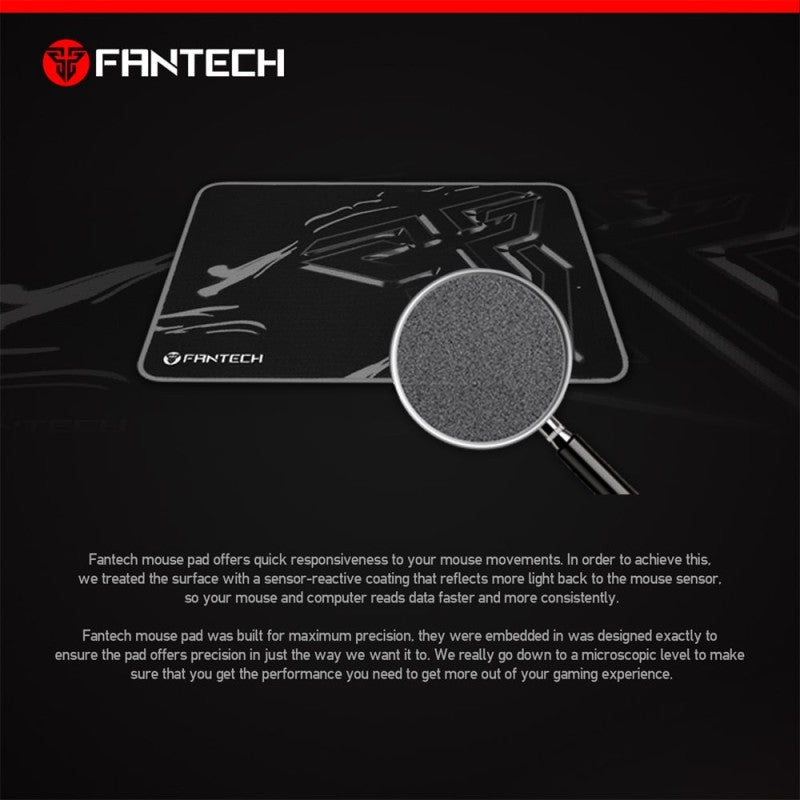 Fantech MP44 Large Size: 44cmx35cmx0.4cm