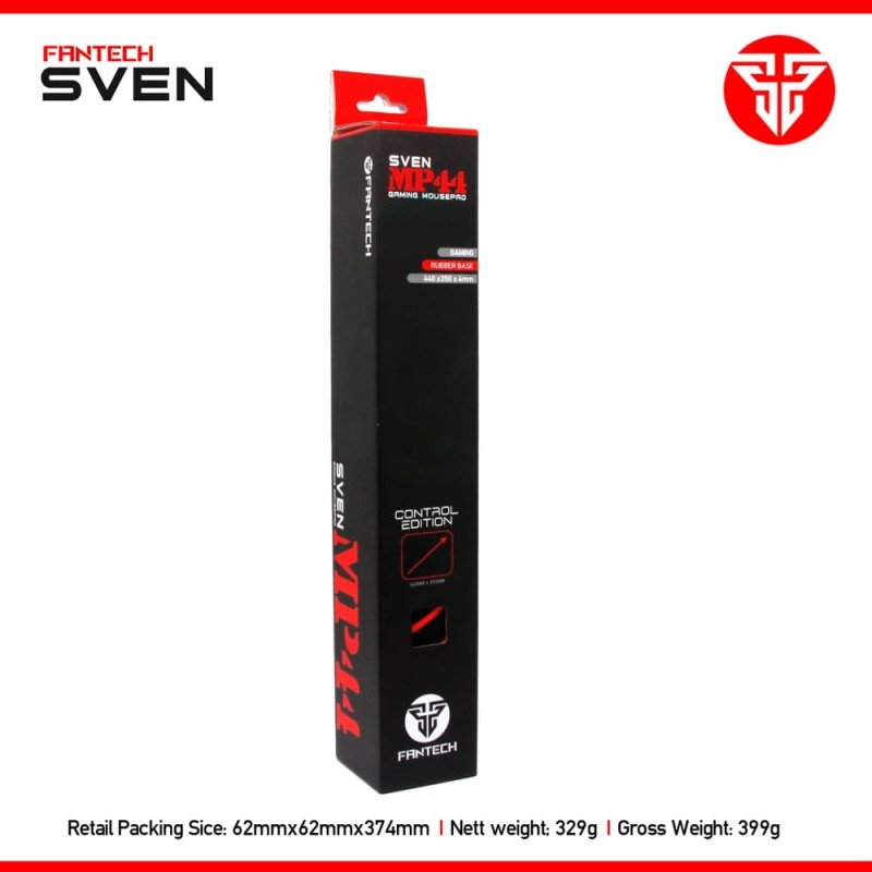 Fantech MP44 Large Size: 44cmx35cmx0.4cm