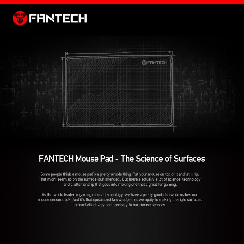 Fantech MP44 Large Size: 44cmx35cmx0.4cm