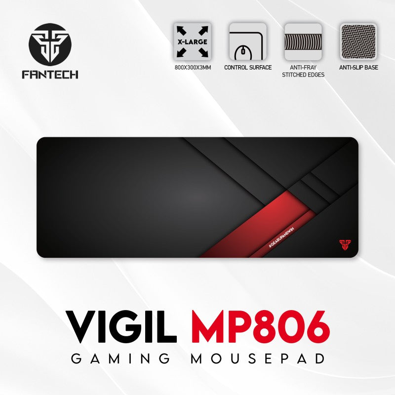Fantech MP806 VIGIL Large Size: 80cmx30cmx0.4cm
