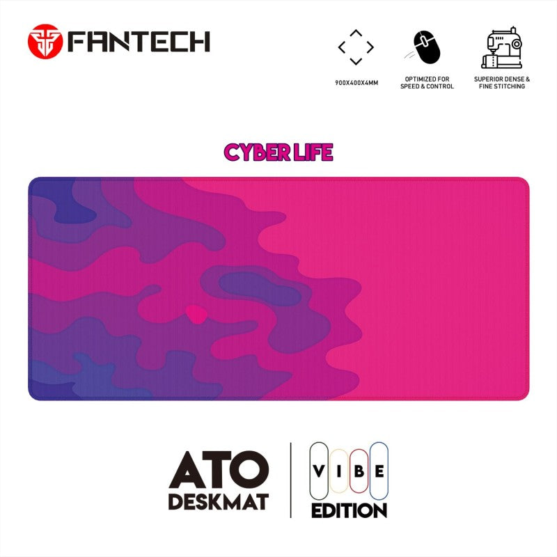 Fantech MP905 CIBER LIFE
XX-Large Size: 90cmx40cmx0.4cm