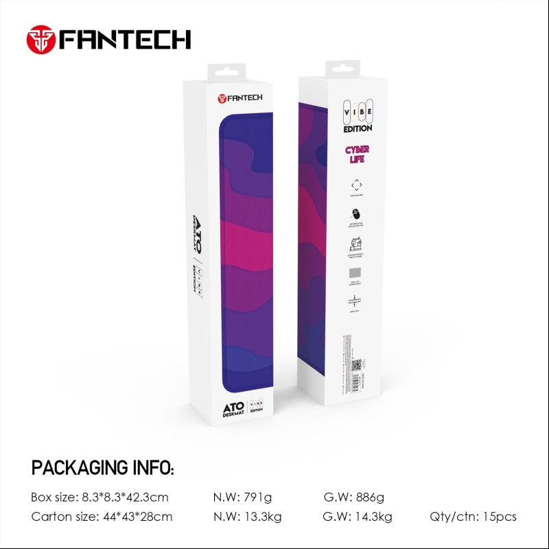 Fantech MP905 CIBER LIFE
XX-Large Size: 90cmx40cmx0.4cm