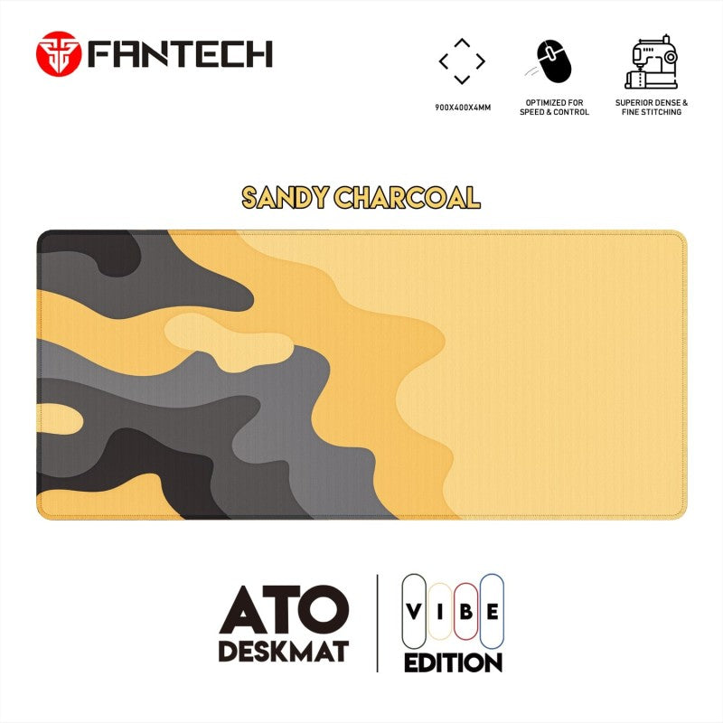 Fantech MP905 SANDY CHORCOAL
XX-Large Size: 90cmx40cmx0.4cm
