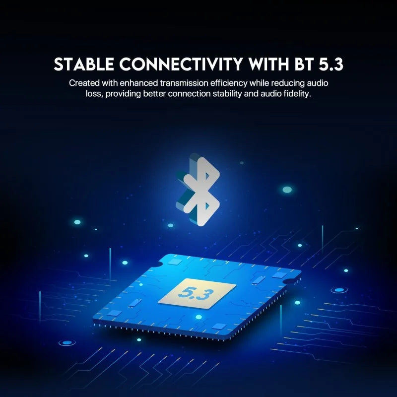 Fantech TWS Wave 14, Bluetooth, Wireless Earbuds compatible with android and iOs - TW14