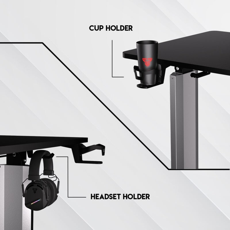 Fantech WS414 Work Station Adsjustable Rising Desk