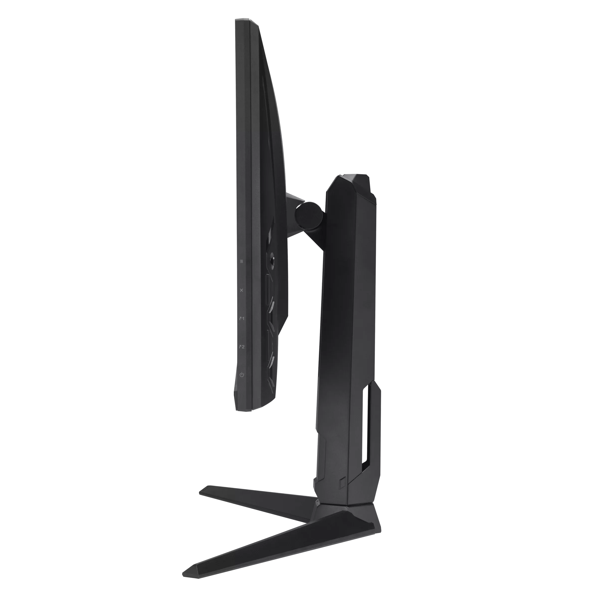 TUF Gaming VG27AQML1A Gaming Monitor – 27-inch, QHD(2560x1440), Overclock to 260Hz (native 240Hz), ELMB Sync, Freesync Premium™, 1ms (GTG), Variable Overdrive,100% sRGB, DisplayHDR™ 400