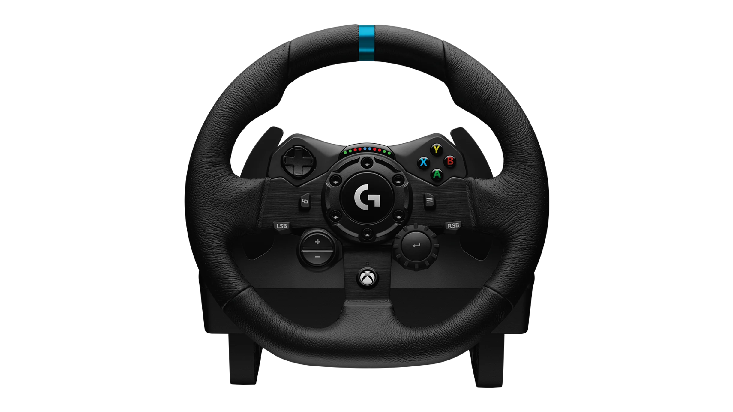 Logitech G923 TrueForce Racing Wheel For Xbox One, Xbox Series X|S and PC