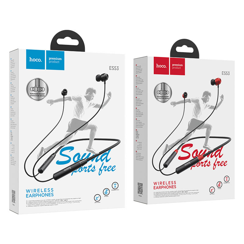 HOCO ES53 SPORTS WIRELESS EARPHONE