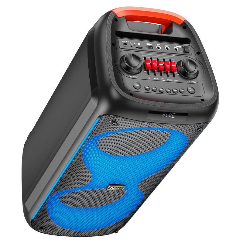 POWERFUL BASS BOOST HA7 OUTDOOR BT SPEAKER