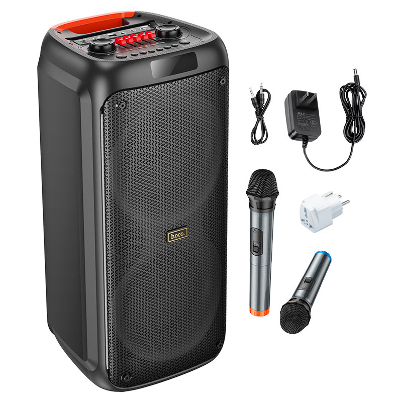 POWERFUL BASS BOOST HA7 OUTDOOR BT SPEAKER