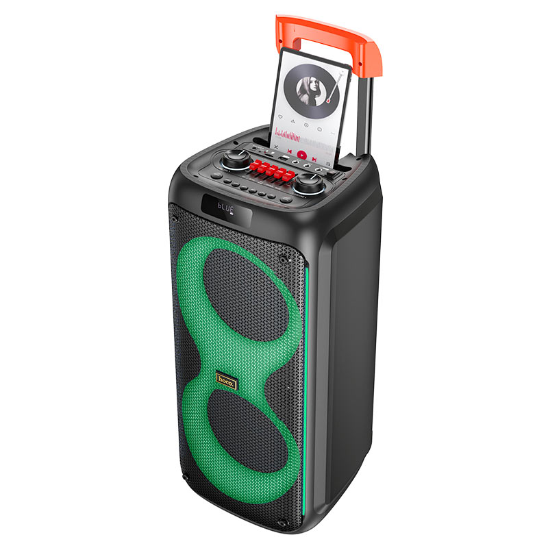 POWERFUL BASS BOOST HA7 OUTDOOR BT SPEAKER
