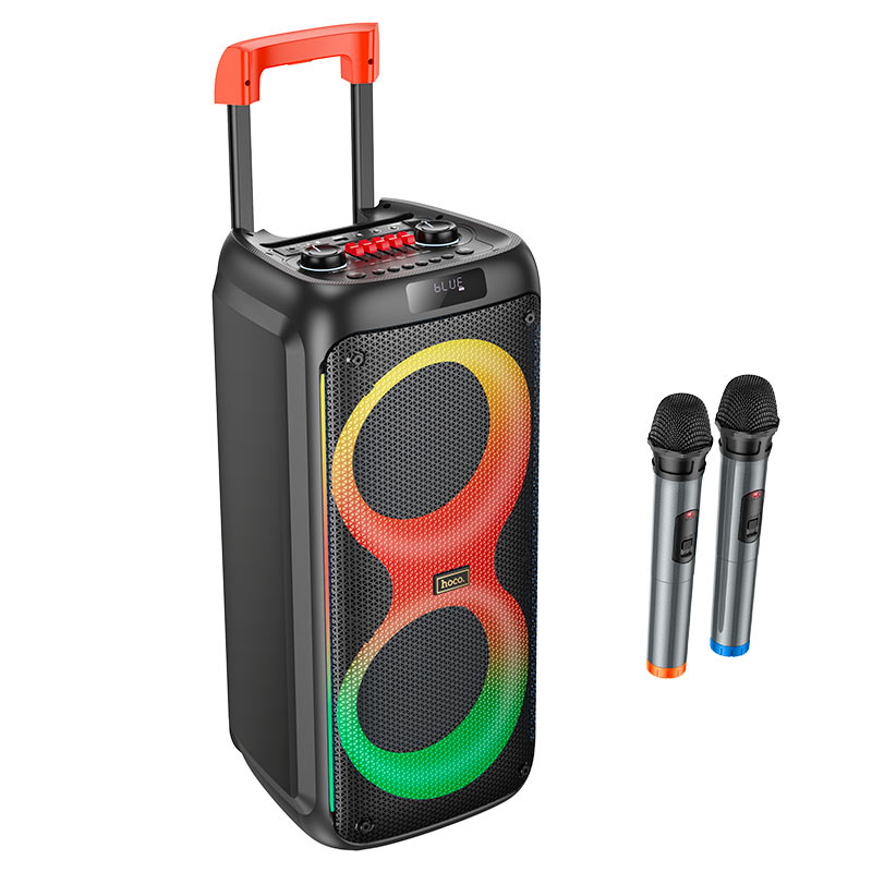 POWERFUL BASS BOOST HA7 OUTDOOR BT SPEAKER