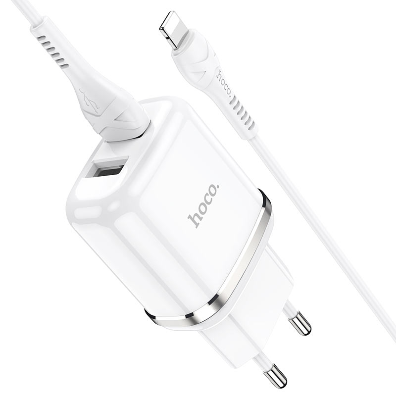Wall charger “N4 Aspiring” EU plug set with cable
