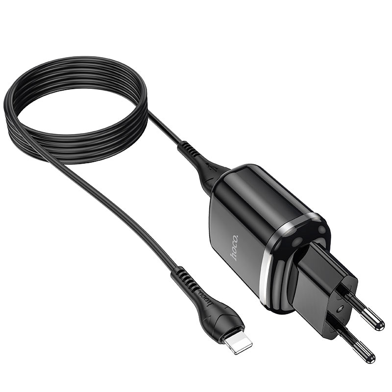 Wall charger “N4 Aspiring” EU plug set with cable