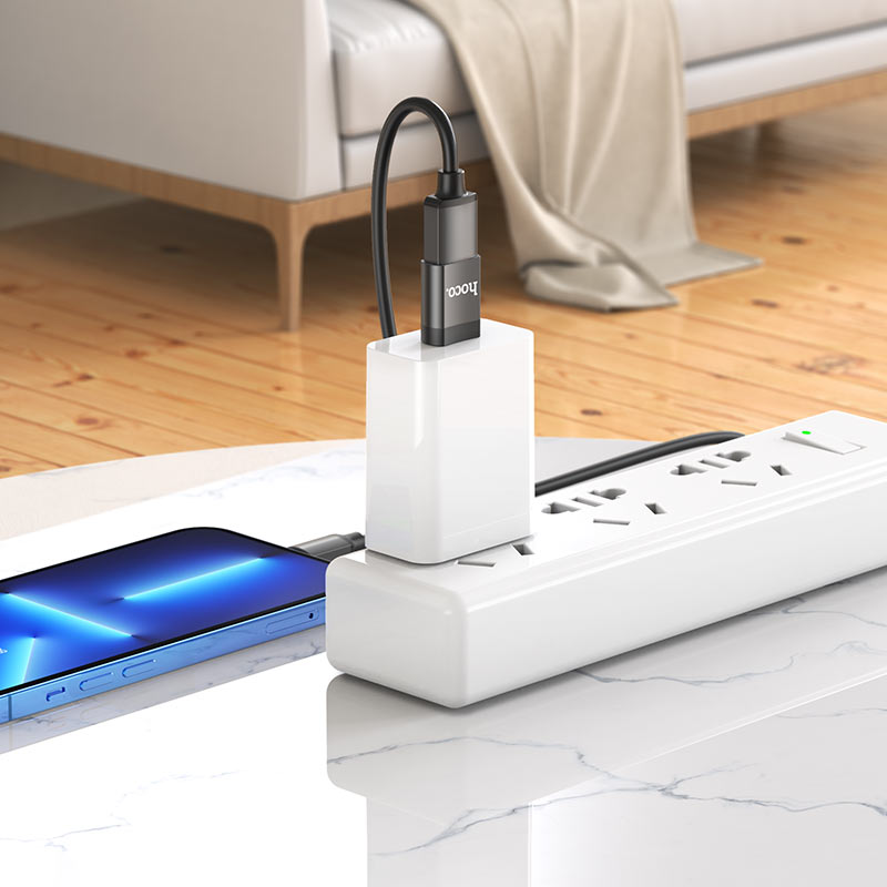 Adapter Type-C male to USB female “UA17”