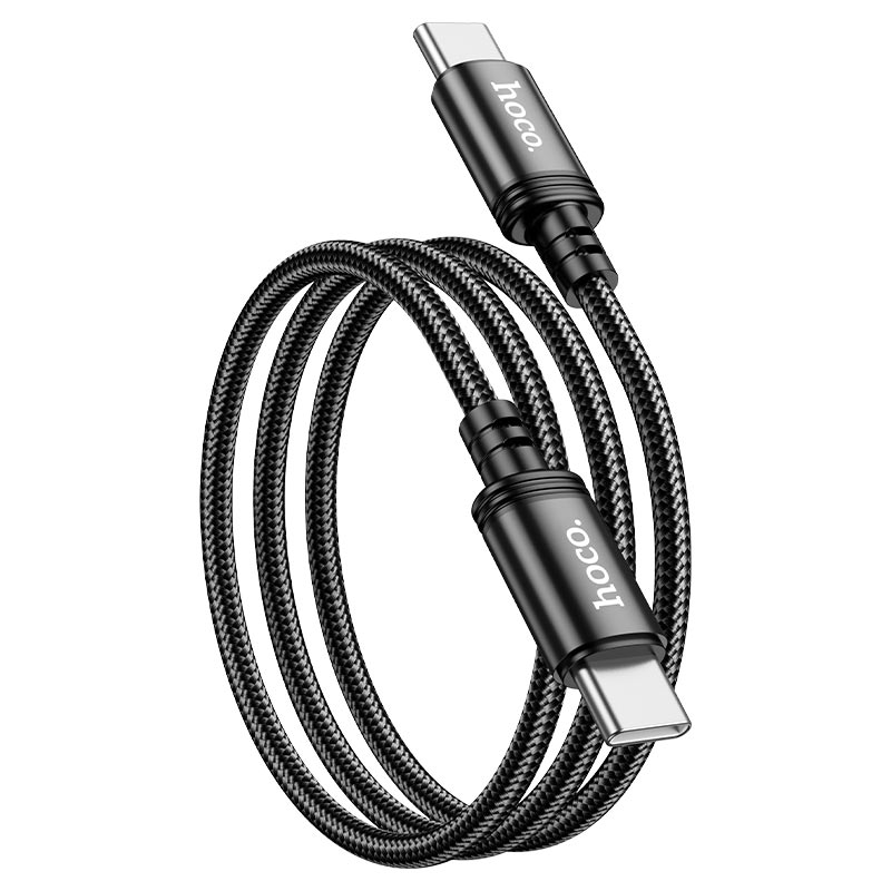 Cable Type-C to Type-C “X89 Wind” PD 60W fast charge