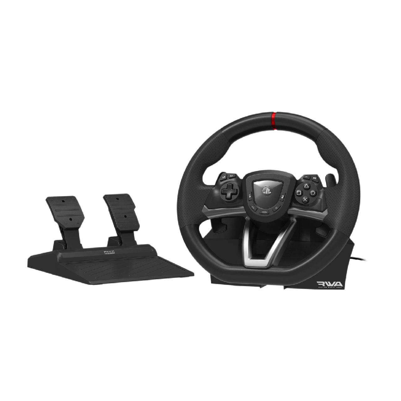 HORI Racing Wheel Apex For PS5, PS4 and PC - Officially Licensed By Sony