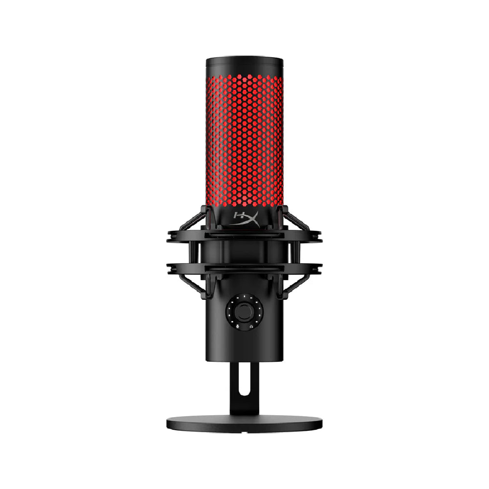 HyperX QuadCast 2 BLACK Mic