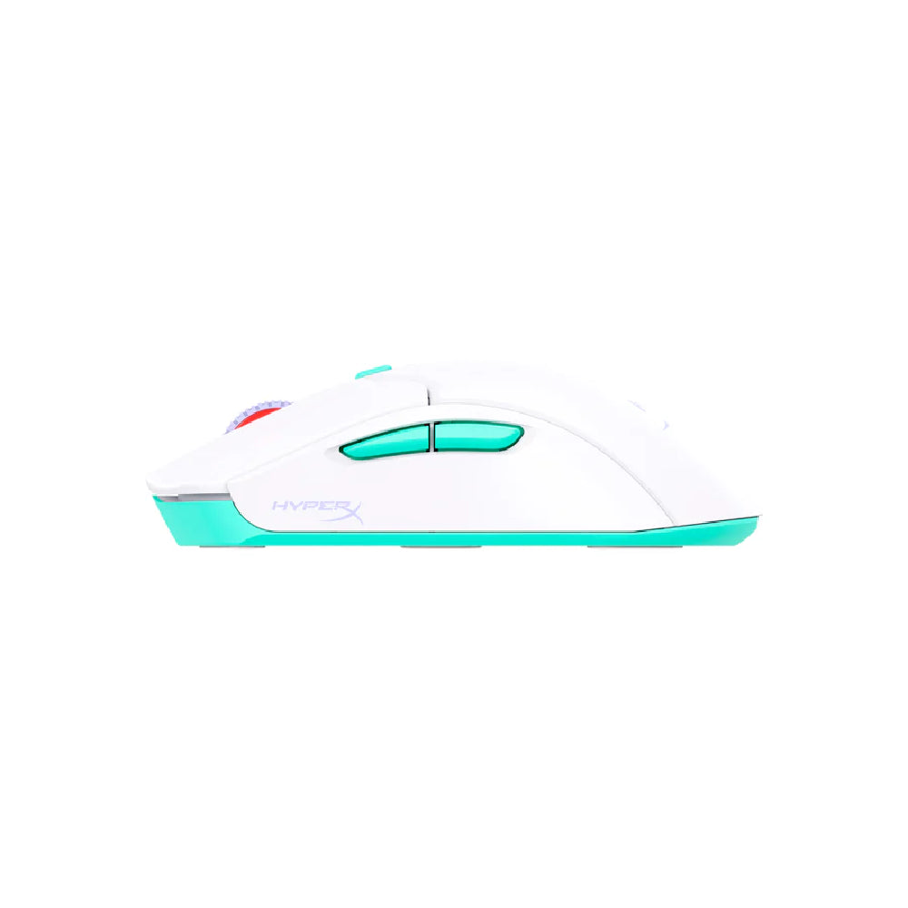 HyperX Pulse Fire Haste 2 Core Wireless White Gaming Mouse
