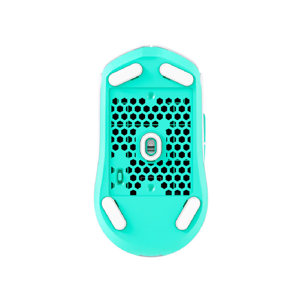 HyperX Pulse Fire Haste 2 Core Wireless White Gaming Mouse