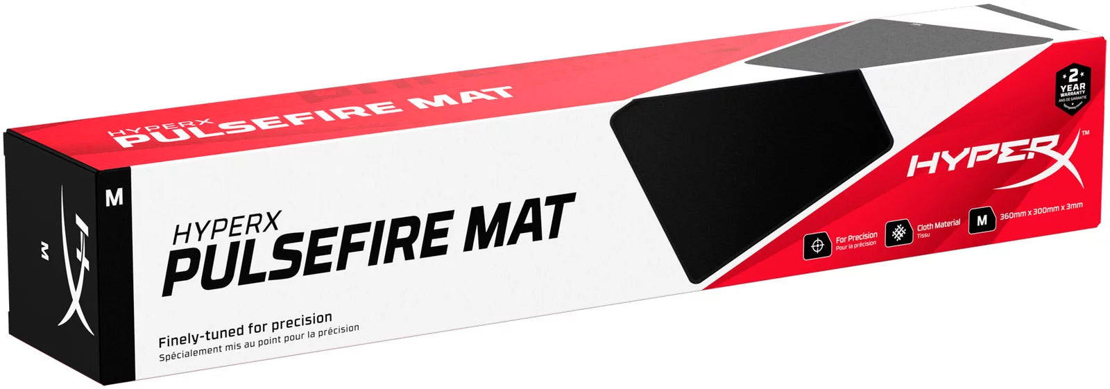 HyperX Pulsefire Mat Gaming Mouse Pad (XL)