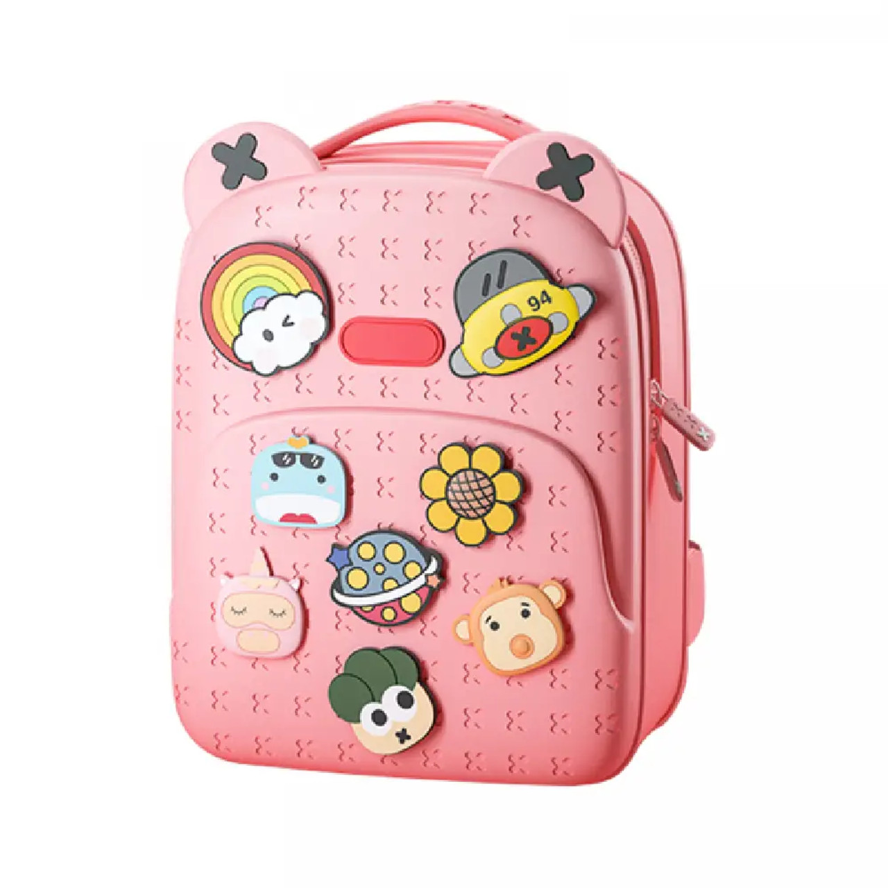 Picocici K16 Kids Fashion Backpack – Yellow