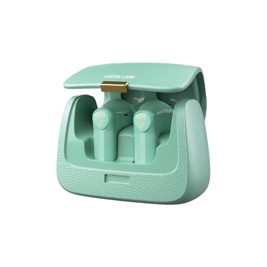 Green Lion Queen's True Wireless Earbuds