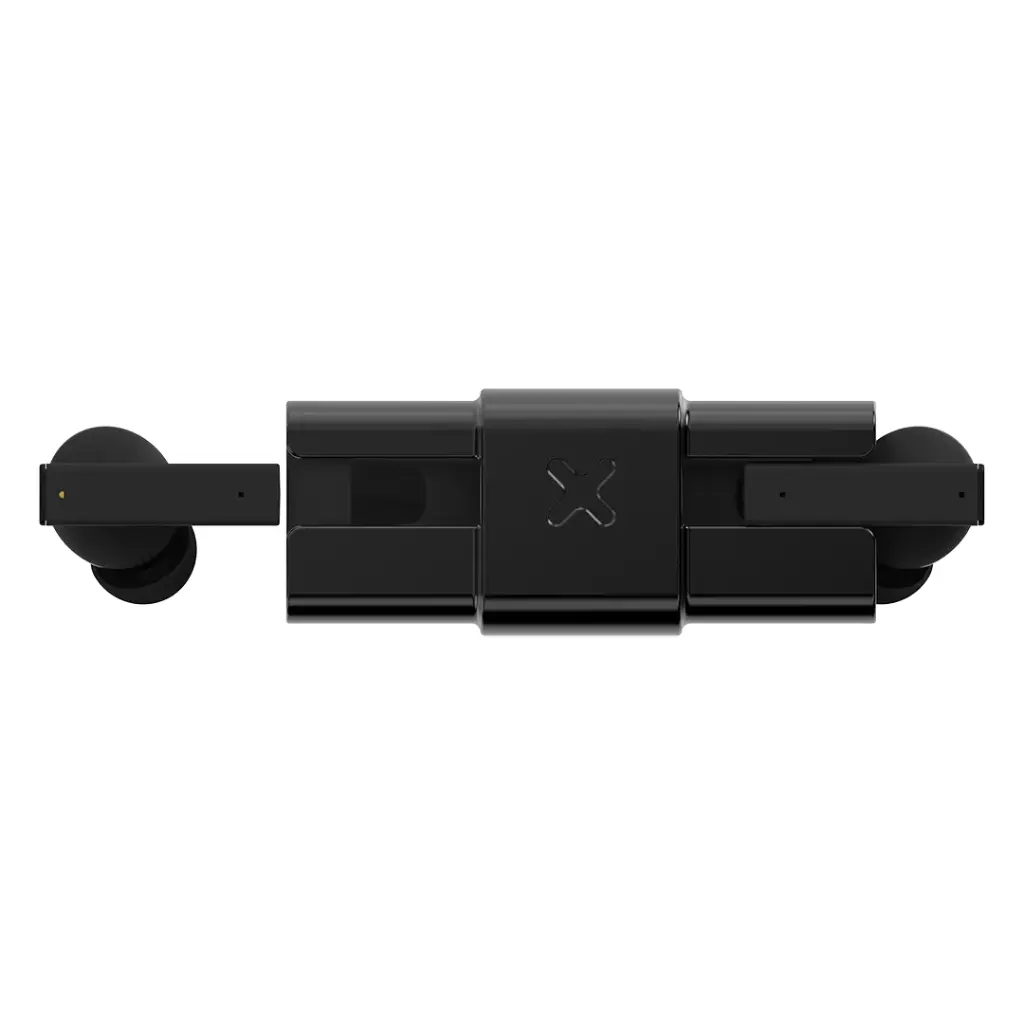 Green Lion ZINC Y Metal Earbuds TWS with ANC - Black