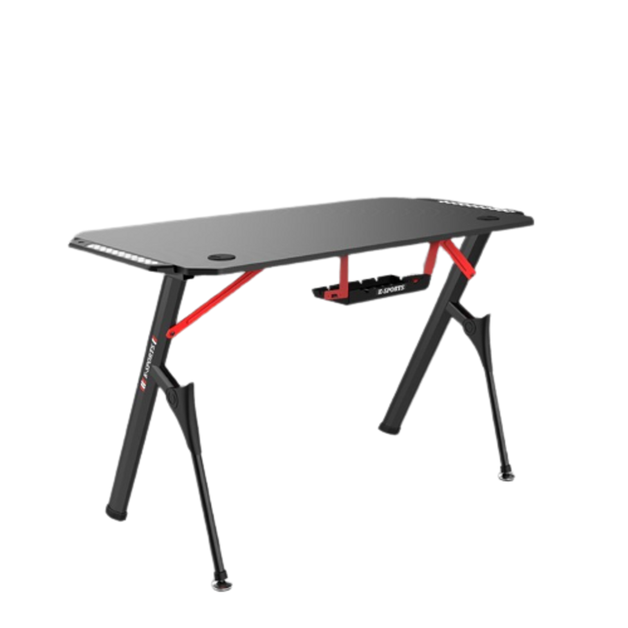 DHYBRID GD514 RGB LED GAMING DESK