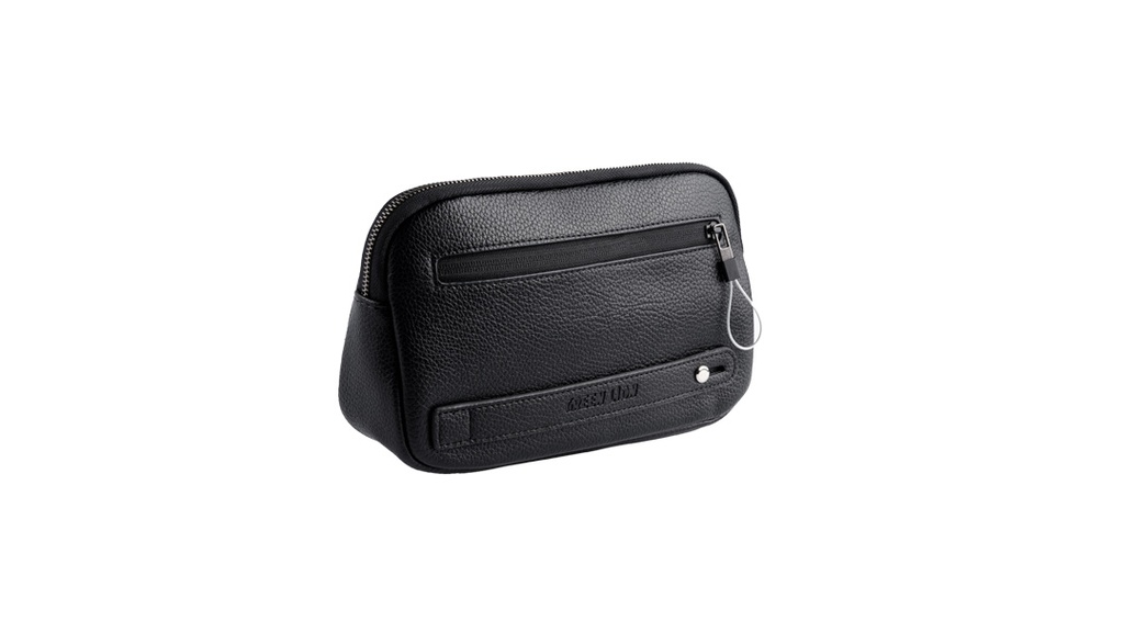 Green Lion London Smart Security Pouch - Black