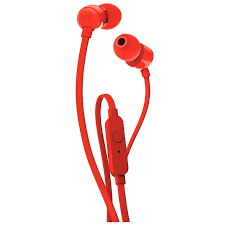 JBL T110 Pure Bass In-Ear Headphones