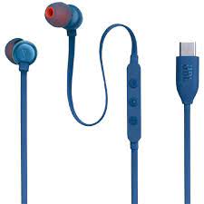 JBL Tune 310 Wired in-Ear Type C Headphones