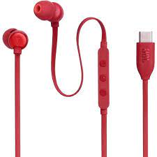 JBL Tune 310 Wired in-Ear Type C Headphones