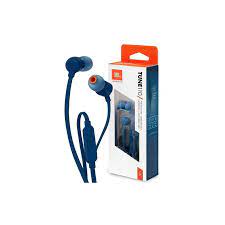 JBL T110 Pure Bass In-Ear Headphones