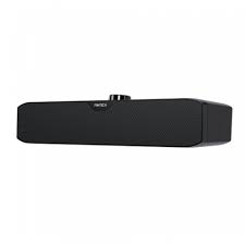 Fantech GS206 GROOVE BAR Wired Gaming Speaker, 6W 2" tuned Drive
