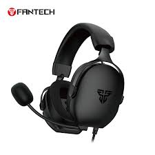 Fantech HG30 CARBON USB 7.1 Virtual surround sound Gaming Headset, Crystal-clear & Powerful Sound