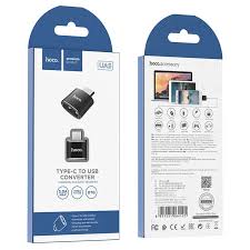 HOCO UA5 Adapter Type-C to USB  charging data transfer convertor