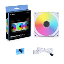 Lian Li UNI FAN SL-Infinity 120-1 White Fan