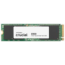 Crucial E100 1TB SSD M.2 2280 PCIe NVMe Gen4