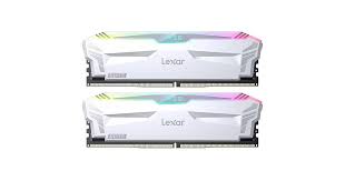 Lexar® ARES RGB DDR5 Desktop Memory 6400MT/s CL32