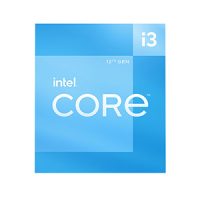 Intel Core i3-12100F Tray