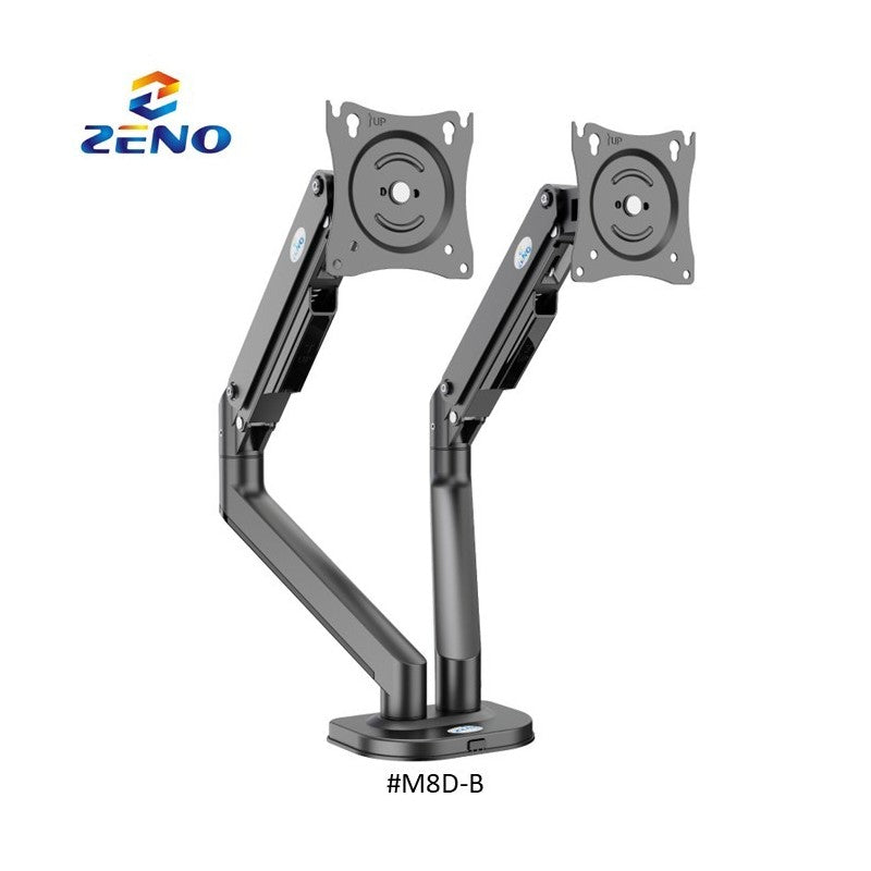 Kaloc/Zeno M8D Dual Monitor, For Screens 17 to 30 Inches