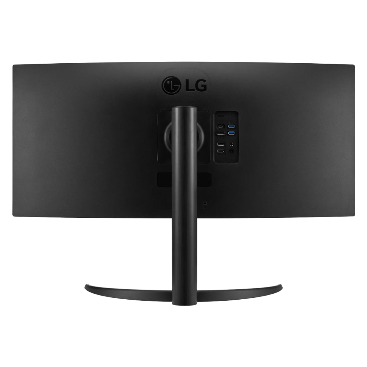 LG 34" Curved UltraWide WQHD HDR 10 100Hz Monitor | 34WR55QC-B