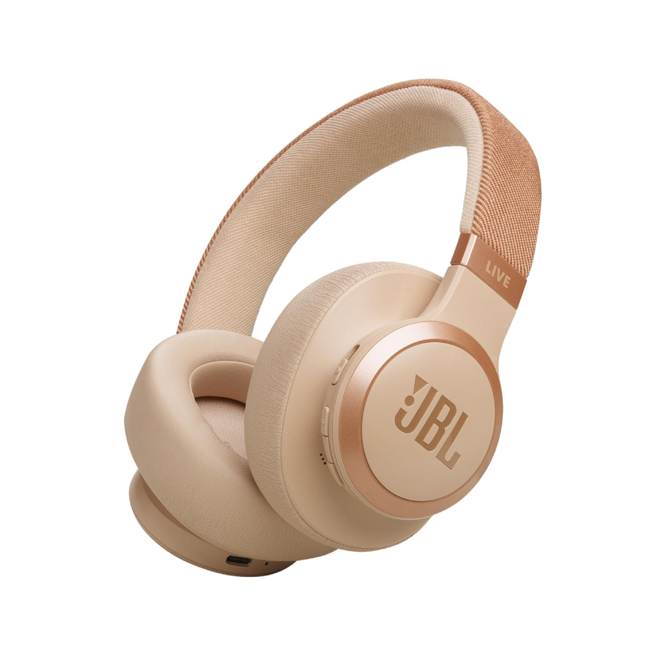 JBL Live 770BT Wireless Over-ear Headphones