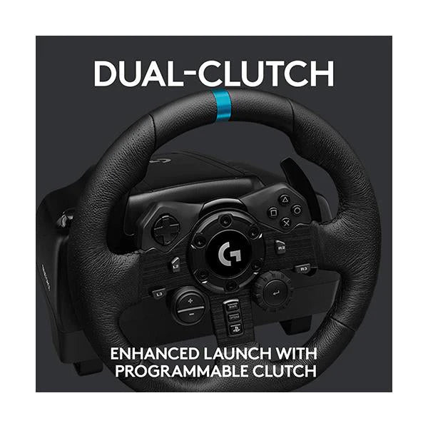 Logitech G923 Gaming Racing Wheel